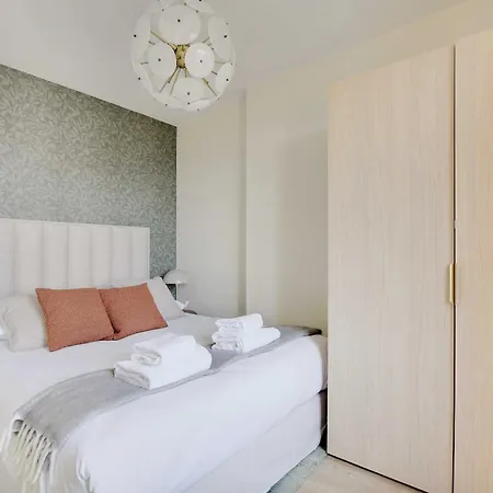 Charming 1bd 3p - شقة