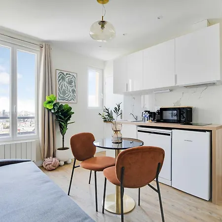 Charming 1bd 3p - * إيفري سور سين