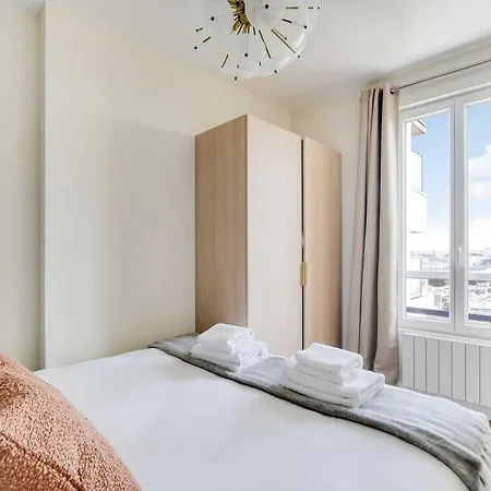 Charming 1bd 3p - Appartamento