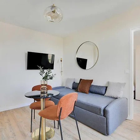 Charming 1bd 3p - *