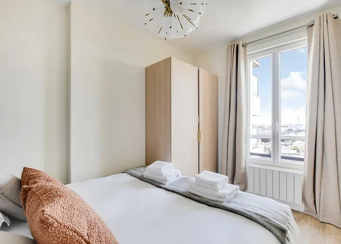 Charming 1bd 3p - Lägenhet